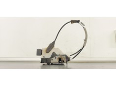Recambio de cerradura puerta delantera derecha para peugeot 208 1.2 referencia OEM IAM 9812500780  