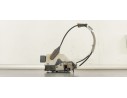 Recambio de cerradura puerta delantera derecha para peugeot 208 1.2 referencia OEM IAM 9812500780  