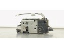 Recambio de cerradura puerta delantera derecha para peugeot 208 1.2 referencia OEM IAM 9812500780  