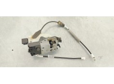 Recambio de cerradura puerta delantera derecha para peugeot 208 1.2 referencia OEM IAM 9812500780  