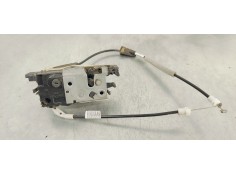 Recambio de cerradura puerta delantera derecha para peugeot 208 1.2 referencia OEM IAM 9812500780  