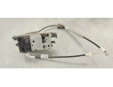 Recambio de cerradura puerta delantera derecha para peugeot 208 1.2 referencia OEM IAM 9812500780  