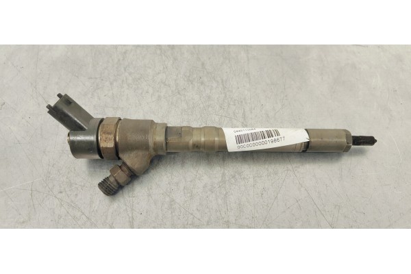 Recambio de inyector para hyundai santa fe (sm) 2.0 crdi cat referencia OEM IAM 0445110064  