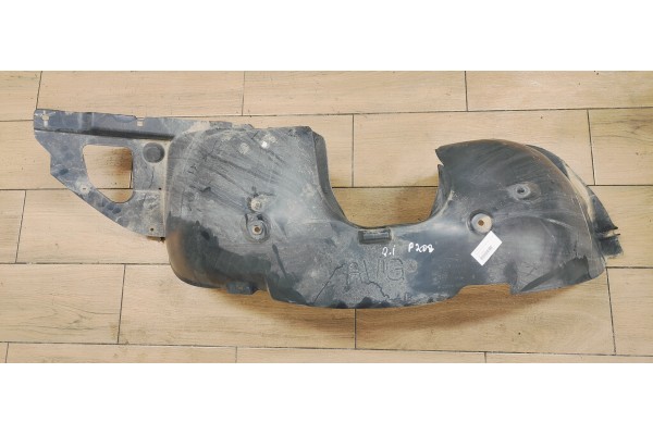 Recambio de paso rueda delantero izquierdo para peugeot 208 1.2 referencia OEM IAM 9673768880  