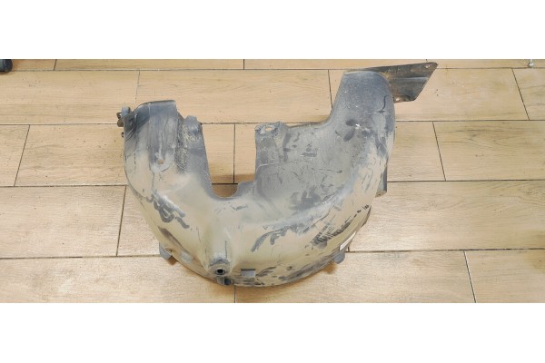 Recambio de paso rueda trasero izquierdo para peugeot 208 1.2 referencia OEM IAM 9673797480  