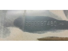 Recambio de paso rueda trasero izquierdo para peugeot 208 1.2 referencia OEM IAM 9673797480  
