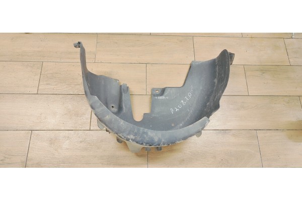 Recambio de paso rueda trasero derecho para peugeot 208 1.2 referencia OEM IAM 9673797380  