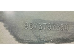 Recambio de paso rueda trasero derecho para peugeot 208 1.2 referencia OEM IAM 9673797380  