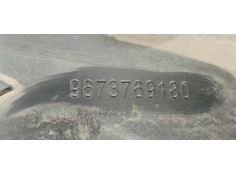 Recambio de paso rueda trasero derecho para peugeot 208 1.2 referencia OEM IAM 9673797380  