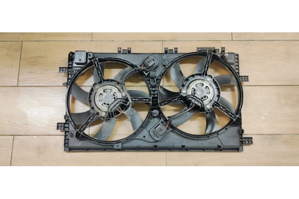 Recambio de electroventilador para opel insignia berlina 2.0cdti 130 fap referencia OEM IAM 13223018  