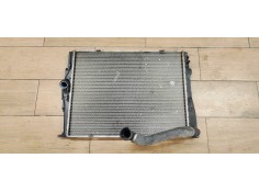 Recambio de radiador agua para bmw serie 1 berlina (e81/e87) 1.6 i referencia OEM IAM 752293416  