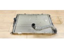 Recambio de radiador agua para bmw serie 1 berlina (e81/e87) 1.6 i referencia OEM IAM 752293416  