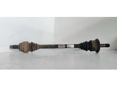 Recambio de transmision trasera izquierda para bmw serie 5 touring (f11) 518d referencia OEM IAM 7581027AI04  