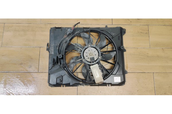 Recambio de electroventilador para bmw serie 1 berlina (e81/e87) 1.6 i referencia OEM IAM 17427563259  