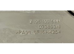 Recambio de electroventilador para bmw serie 1 berlina (e81/e87) 1.6 i referencia OEM IAM 17427563259  