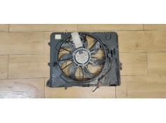 Recambio de electroventilador para bmw serie 1 berlina (e81/e87) 1.6 i referencia OEM IAM 17427563259  