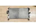 Recambio de radiador agua para opel insignia berlina 2.0cdti 130 fap referencia OEM IAM 13241725  