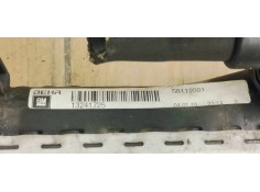 Recambio de radiador agua para opel insignia berlina 2.0cdti 130 fap referencia OEM IAM 13241725  