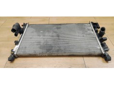 Recambio de radiador agua para opel insignia berlina 2.0cdti 130 fap referencia OEM IAM 13241725  