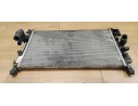 Recambio de radiador agua para opel insignia berlina 2.0cdti 130 fap referencia OEM IAM 13241725  