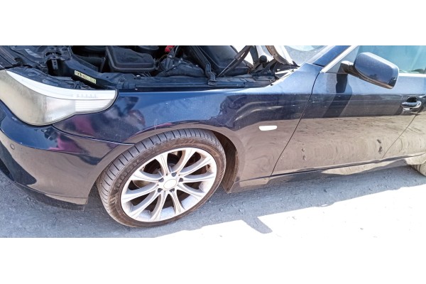 Recambio de aleta delantera izquierda para bmw serie 5 berlina (e60) 530d referencia OEM IAM   