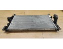 Recambio de radiador agua para opel insignia berlina 2.0cdti 130 fap referencia OEM IAM 13241725  
