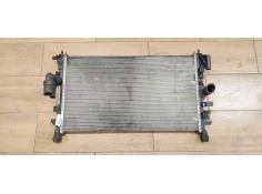 Recambio de radiador agua para opel insignia berlina 2.0cdti 130 fap referencia OEM IAM 13241725  