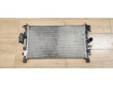 Recambio de radiador agua para opel insignia berlina 2.0cdti 130 fap referencia OEM IAM 13241725  