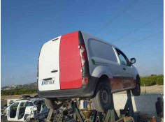 renault kangoo del año 2009