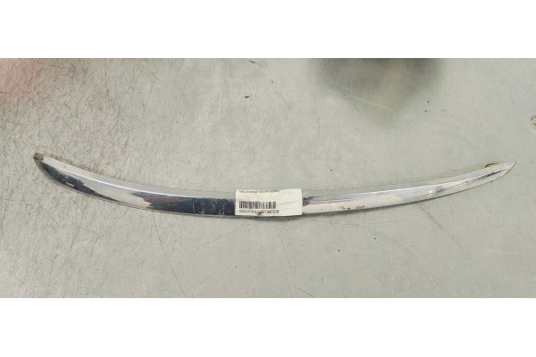 Recambio de molduras delanteras para peugeot 407 1.6 hdi referencia OEM IAM   