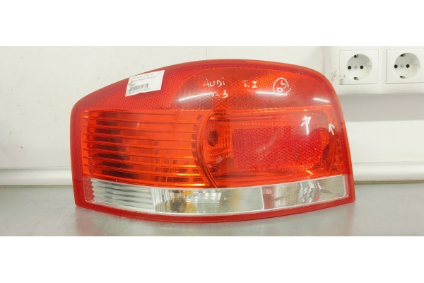 Recambio de piloto trasero izquierdo para audi a3 (8p) 2.0 16v tfsi referencia OEM IAM 280401  