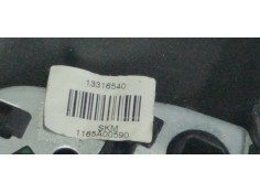 Recambio de volante para opel insignia berlina 2.0 16v cdti referencia OEM IAM 13316540 1165A0590 