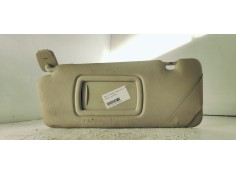 Recambio de parasol izquierdo para renault megane iii berlina 5 p 1.5dci 110 fap referencia OEM IAM   