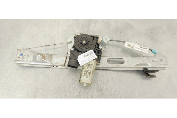 Recambio de elevalunas trasero derecho para bmw serie 1 berlina (e81/e87) 1.6 i referencia OEM IAM 71001603  