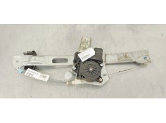 Recambio de elevalunas trasero derecho para bmw serie 1 berlina (e81/e87) 1.6 i referencia OEM IAM 71001603  