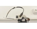 Recambio de cerradura puerta trasera derecha para peugeot 208 1.2 referencia OEM IAM 9812501180  