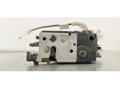 Recambio de cerradura puerta trasera derecha para peugeot 208 1.2 referencia OEM IAM 9812501180  