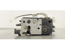 Recambio de cerradura puerta trasera derecha para peugeot 208 1.2 referencia OEM IAM 9812501180  