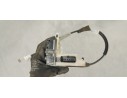 Recambio de cerradura puerta trasera derecha para peugeot 208 1.2 referencia OEM IAM 9812501180  