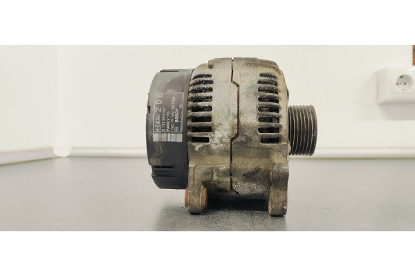 Recambio de alternador para chrysler voyager (gs) 2.5 turbodiesel referencia OEM IAM 0123510037  