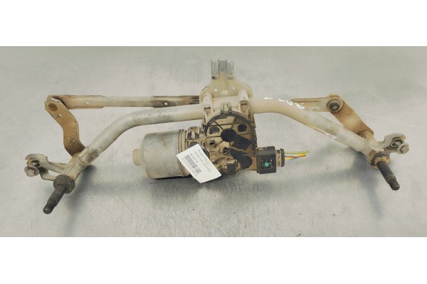 Recambio de motor limpia delantero para peugeot 208 1.2 referencia OEM IAM 9815497780  