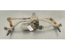 Recambio de motor limpia delantero para peugeot 208 1.2 referencia OEM IAM 9815497780  