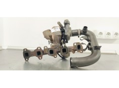 Recambio de turbocompresor para opel corsa d 1.3 cdti 90 referencia OEM IAM 55198317  