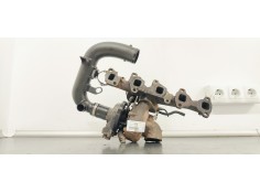 Recambio de turbocompresor para opel corsa d 1.3 cdti 90 referencia OEM IAM 55198317  
