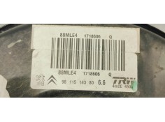 Recambio de servofreno para peugeot 208 1.2 referencia OEM IAM 9811514380  