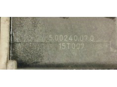 Recambio de valvula egr para opel corsa d cosmo referencia OEM IAM 500240070  
