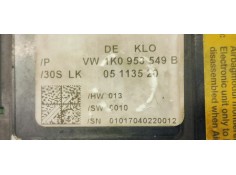 Recambio de modulo electronico para volkswagen golf v berlina (1k1) highline 4motion referencia OEM IAM 1K0953549B  