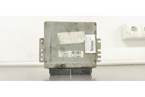 Recambio de centralita motor uce para renault clio ii fase ii (b/cb0) referencia OEM IAM 8200214973  