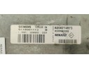Recambio de centralita motor uce para renault clio ii fase ii (b/cb0) referencia OEM IAM 8200214973  