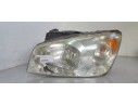Recambio de faro izquierdo para kia cerato 2.0 cat referencia OEM IAM   